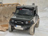 Usata Suzuki Jimny 102 CV (75 kW) 2019 Verde SUV