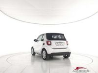 usata Smart ForTwo Cabrio forTwo III 2015