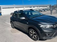Usata Dacia Sandero Expression 2023 Grigio SUV