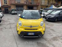 Usata Fiat 500L 120 CV (88 kW) 2014 Giallo Monovolume
