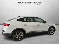 Usata Renault Arkana Intens 145 CV (106 kW) 2023 Bianco SUV