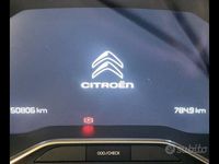 Usata Citroën C5 Aircross PureTech 131 CV (96 kW) 2019 Verde SUV