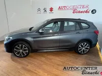 Usata BMW X1 Advantage 150 CV (110 kW) 2022 Grigio SUV