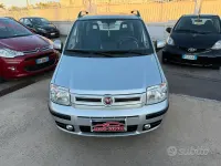 Usata Fiat Panda Dynamic 60 CV (44 kW) 2010 Grigio Utilitaria