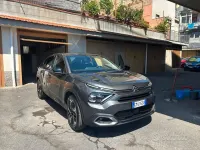 Usata Citroën C4 X PureTech 131 CV (96 kW) 2023 Grigio SUV