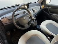 Usata Lancia Ypsilon 80 CV (58 kW) 2006 Nero Utilitaria