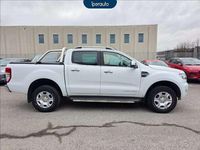 Usata Ford Ranger Limited 160 CV (117 kW) 2019 Bianco Pick-up