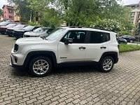 Nuova Jeep Renegade Altitude 131 CV (96 kW) 2025 Bianco SUV