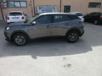 Usata Peugeot 2008 Active 102 CV (75 kW) 2021 Grigio SUV