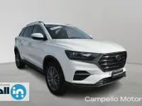 Nuova SWM G01 133 CV (97 kW) 2025 Bianco SUV