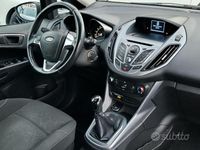 Usata Ford B-MAX Individual 95 CV (69 kW) 2013 Bianco Monovolume