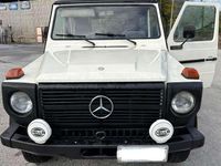 Usata Mercedes G250 84 CV (61 kW) 1989 Bianco SUV