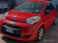 Usata Citroën C1 2010 Utilitaria