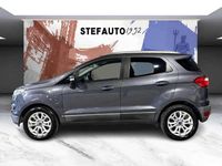 Usata Ford Ecosport Business Edition 95 CV (69 kW) 2016 Grigio SUV