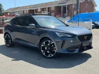 Usata Cupra Formentor 150 CV (110 kW) 2022 Grigio SUV