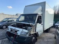 Usata Iveco Daily 103 CV (75 kW) 1999 Bianco
