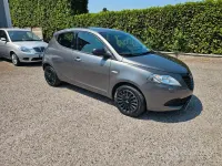 Usata Lancia Ypsilon S 95 CV (69 kW) 2014 Grigio Utilitaria