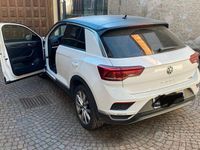 Usata VW T-Roc 150 CV (110 kW) 2018 SUV