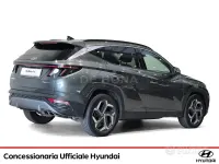 Usata Hyundai Tucson 136 CV (100 kW) 2023 Verde SUV