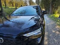 Usata Audi Q4 e-tron S-Line 69 kW (95 CV) 2022 Nero SUV