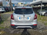 Usata Opel Mokka X Ultimate 136 CV (100 kW) 2019 Grigio SUV