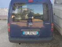 Usata Opel Combo 101 CV (74 kW) 2009 Blu Monovolume