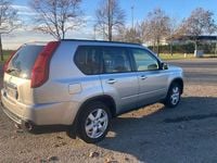 Usata Nissan X-Trail SE 150 CV (110 kW) 2008 Grigio SUV