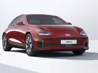 Nuova Hyundai Ioniq 6 80 kW (110 CV) 2026 Argento Berlina
