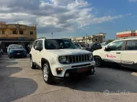 Usata Jeep Renegade Limited 120 CV (88 kW) 2019 Bianco SUV