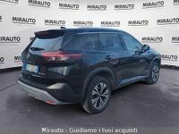 Usata Nissan X-Trail N-Connecta 213 CV (156 kW) 2022 Nero SUV