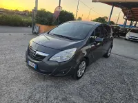 Usata Opel Meriva 95 CV (69 kW) 2011 Grigio Monovolume