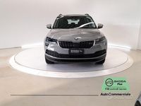 Usata Skoda Karoq Executive 116 CV (85 kW) 2020 Grigio SUV