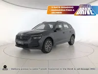 Usata Skoda Kamiq 150 CV (110 kW) 2023 Nero SUV