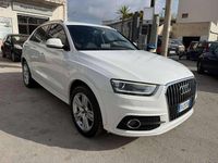 Brugt Audi Q3 Advanced Plus 140 HK (102 kW) 2014 Hvid SUV
