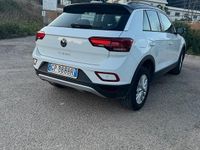 Usata VW T-Roc Life 2023 Bianco SUV