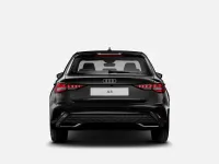 Nuova Audi A3 Sportback e-tron S-Line 116 CV (85 kW) 2025 Nero mythos metallizzato Utilitaria