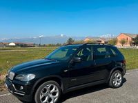 Usata BMW X5 Comfort Edition 286 CV (210 kW) 2009 Nero SUV