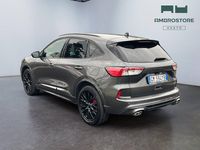 Usata Ford Kuga 225 CV (165 kW) 2023 Magnetic grey SUV