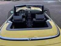 Usata Mercedes SL350 1970 Giallo Cabrio