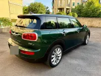 Usata Mini Clubman Business 116 CV (85 kW) 2015 Verde Station wagon