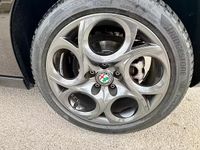 Usata Alfa Romeo Giulietta 120 CV (88 kW) 2018 Nero Utilitaria