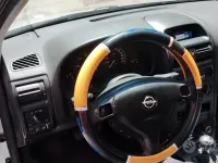 Usata Opel Astra 68 CV (50 kW) 2002 Grigio Berlina