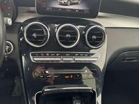 Usata Mercedes GLC220 Business 170 CV (125 kW) 2018 Bianco SUV