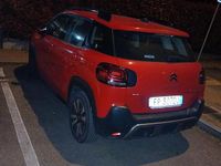 Usata Citroën C3 Aircross 2018 Rosso SUV