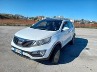 Usata Kia Sportage 2013 Bianco SUV