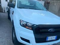 Usata Ford Ranger 160 CV (117 kW) 2016 Bianco Pick-up