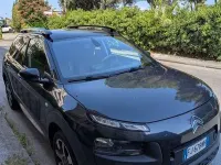 Usata Citroën C4 Feel 99 CV (72 kW) 2017 Nero SUV