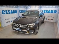 Begagnad Mercedes GLC220 Executive 170 HK (125 kW) 2018 Svart SUV