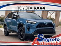 Nuova Toyota RAV4 Hybrid 185 CV (136 kW) 2026 SUV