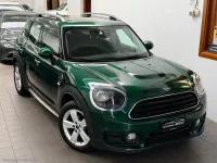 Usata Mini One D Countryman 115 CV (84 kW) 2018 Verde SUV